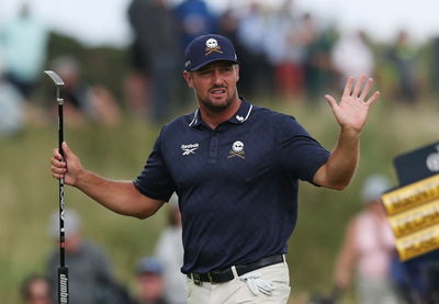Bryson DeChambeau