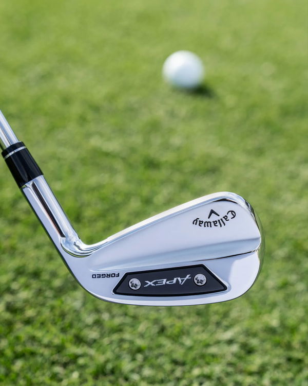 Callaway Apex Ai150 Irons