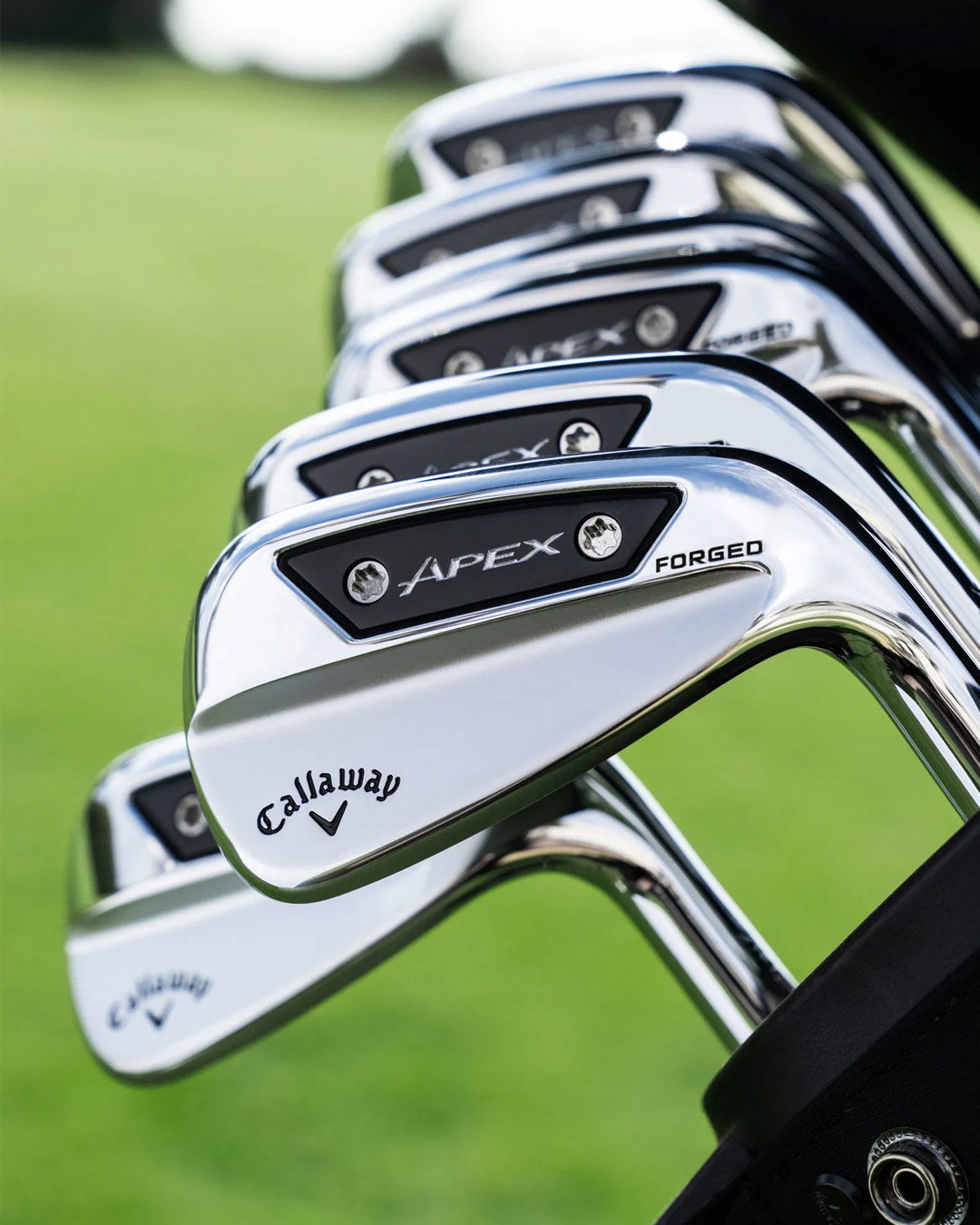 Callaway Apex Ai150 Irons