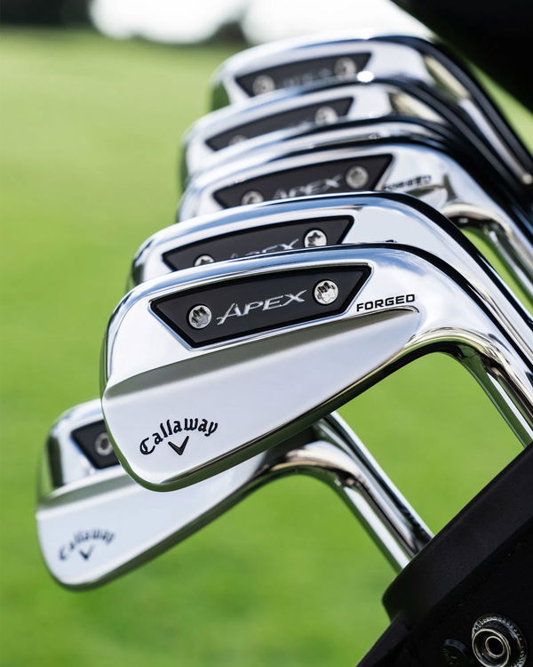 Callaway Apex Ai150 Irons