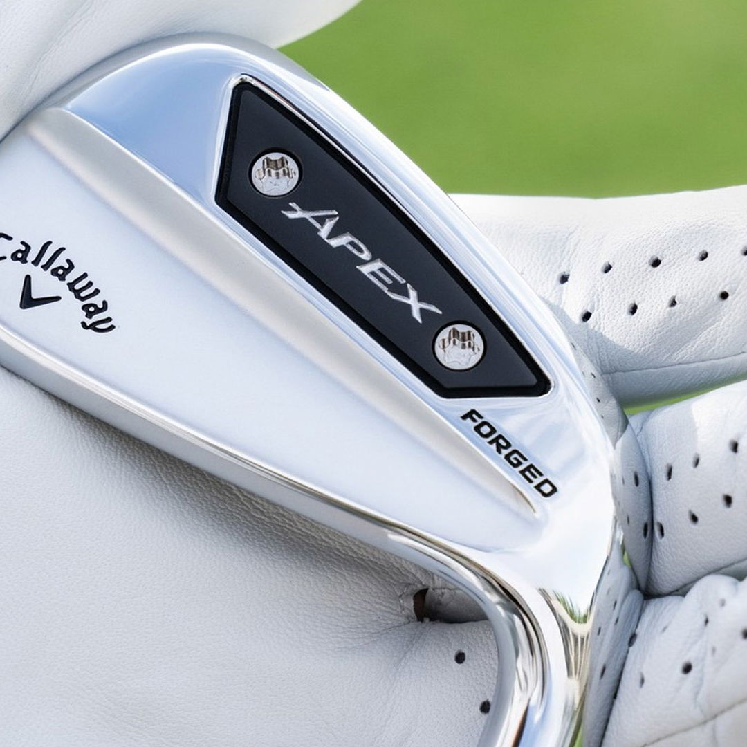 Callaway Apex Ai150 Irons