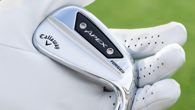 Callaway Apex Ai150 Irons
