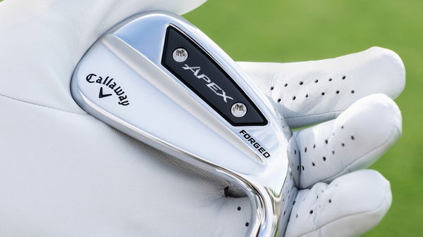 Callaway Apex Ai150 Irons
