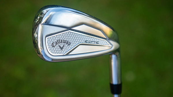 Callaway Elyte Irons