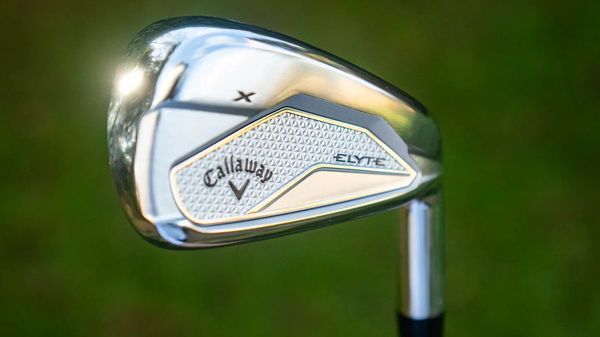Callaway Elyte X Irons