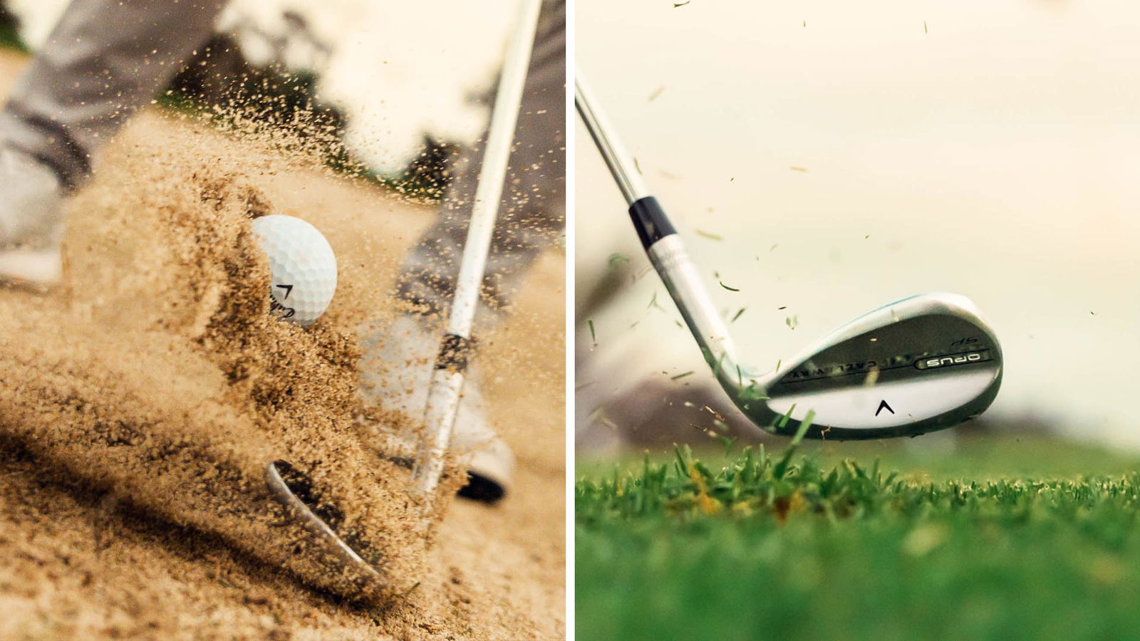 Images courtesy of Callaway