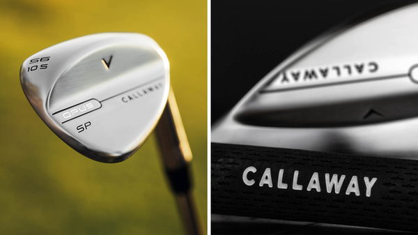 Images courtesy of Callaway