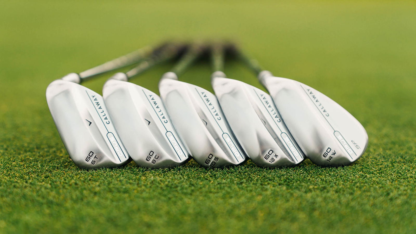 Callaway's new Opus SP wedges