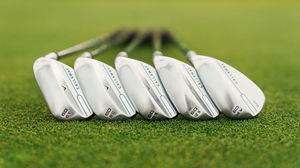 Callaway's new Opus SP wedges