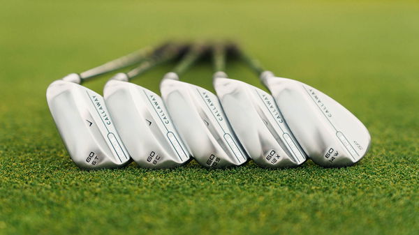 Callaway's new Opus SP wedges