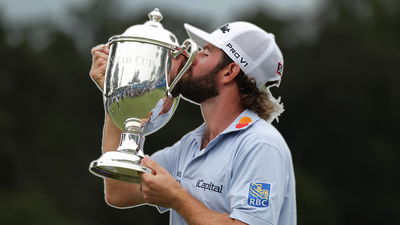Cameron Young WITB