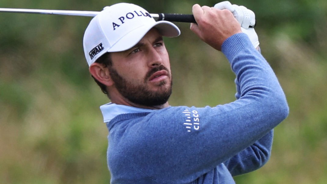 Patrick Cantlay 