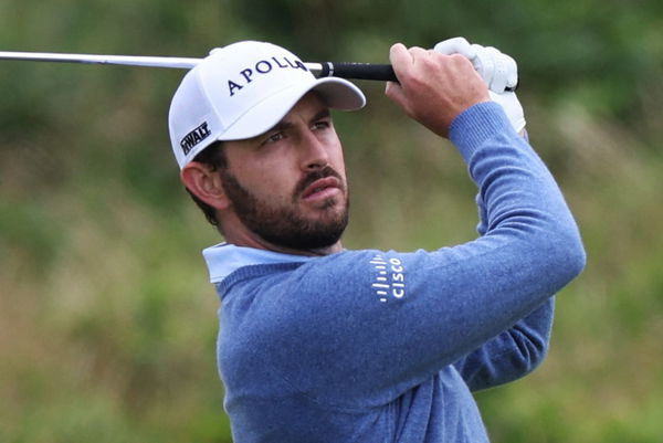 Patrick Cantlay 