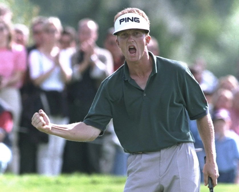 Carl Watts [1997 BMW International Open]