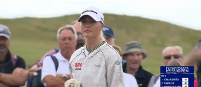 Credit: X/Sky Sports Golf