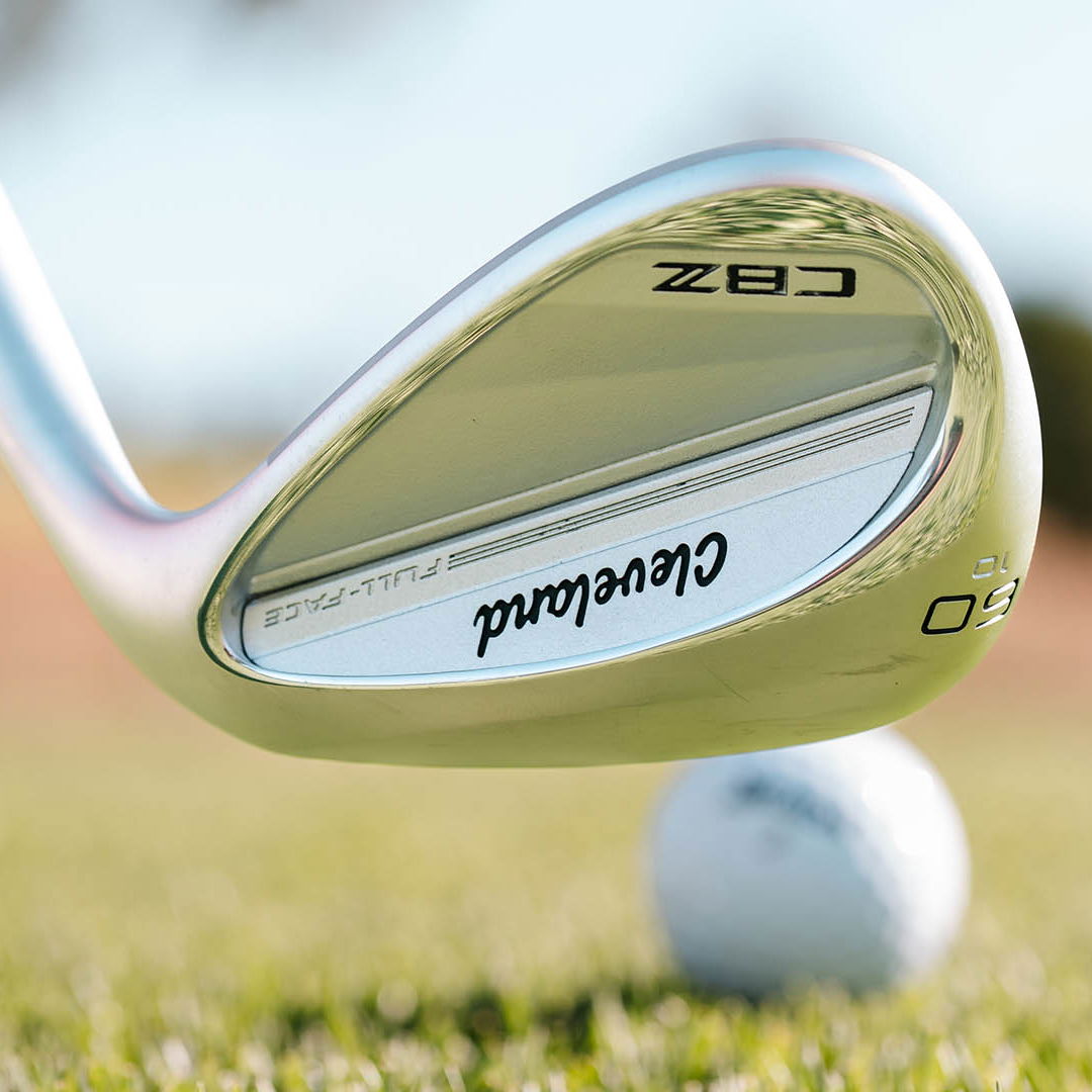 The new Cleveland CBZ Wedge