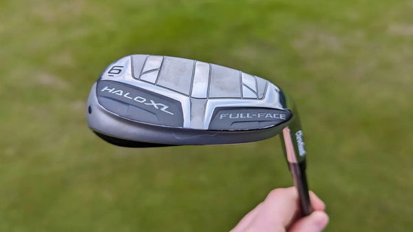 Cleveland Golf Halo XL Full-Face Irons