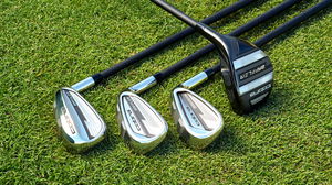 The COBRA Golf 2025 Baffler set