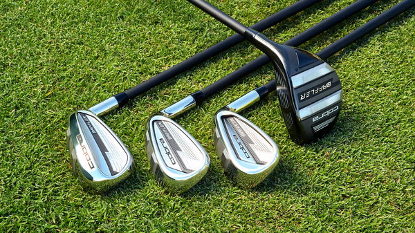 The COBRA Golf 2025 Baffler set