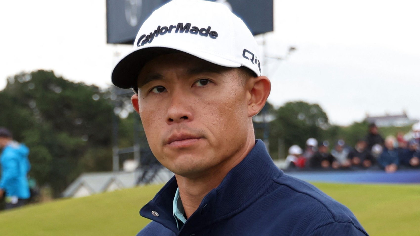 Collin Morikawa