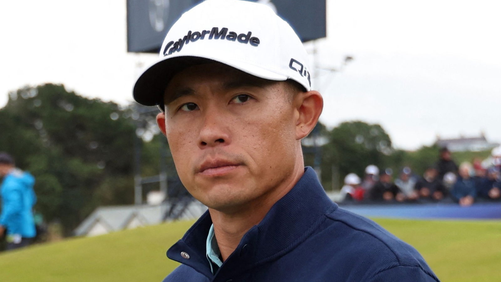 Collin Morikawa