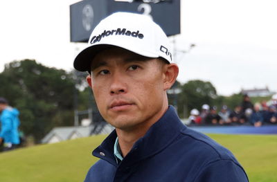 Collin Morikawa