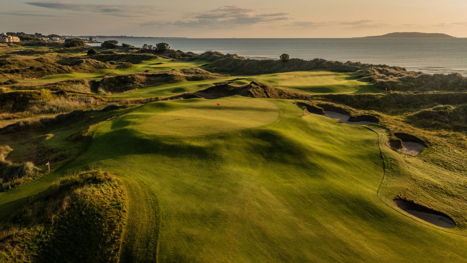 Portmarnock Golf Club [Azalea]