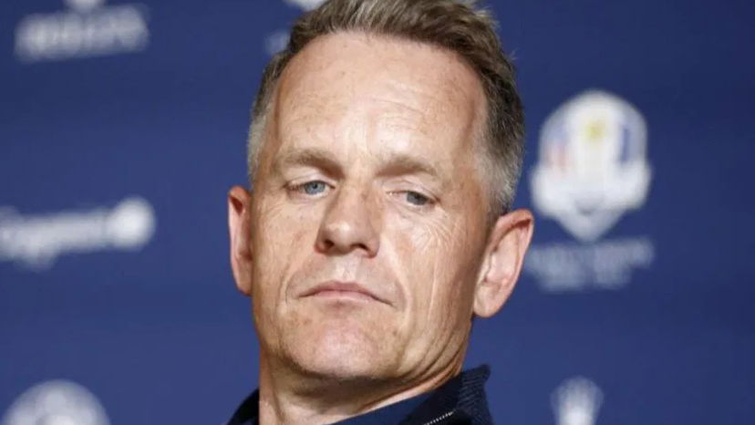 Luke Donald