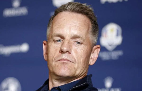 Luke Donald
