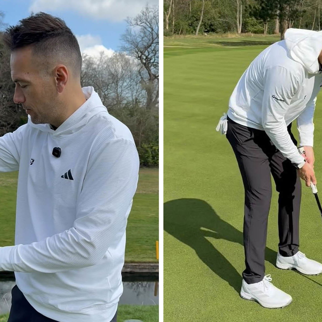 Former Pro Golfer and Sky Sports pundit Nick Dougherty