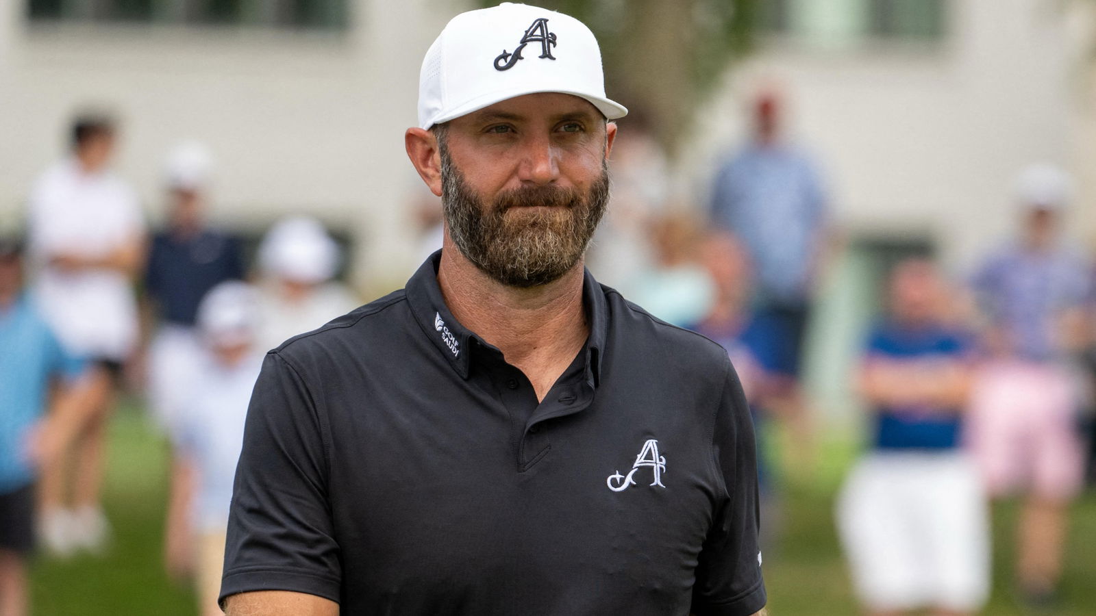Dustin Johnson 