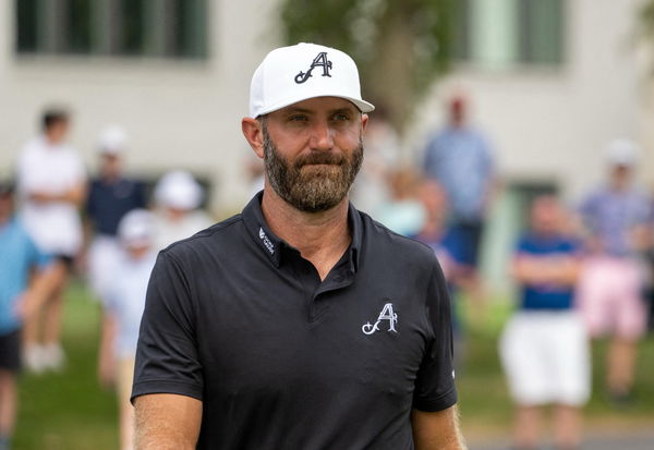 Dustin Johnson 