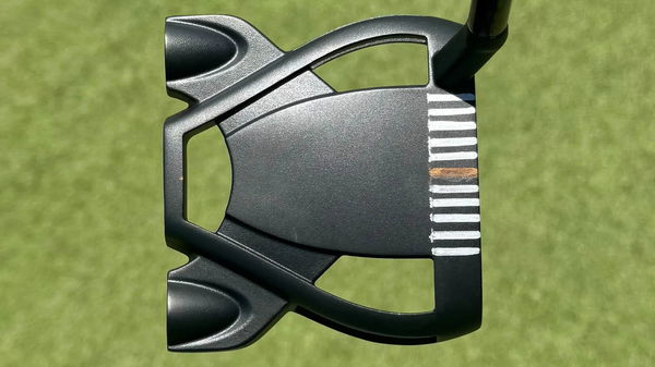 Tommy Fleetwood's custom TaylorMade Spider putter