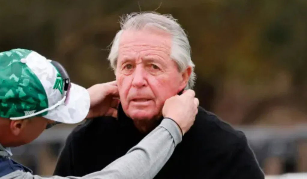Gary Player