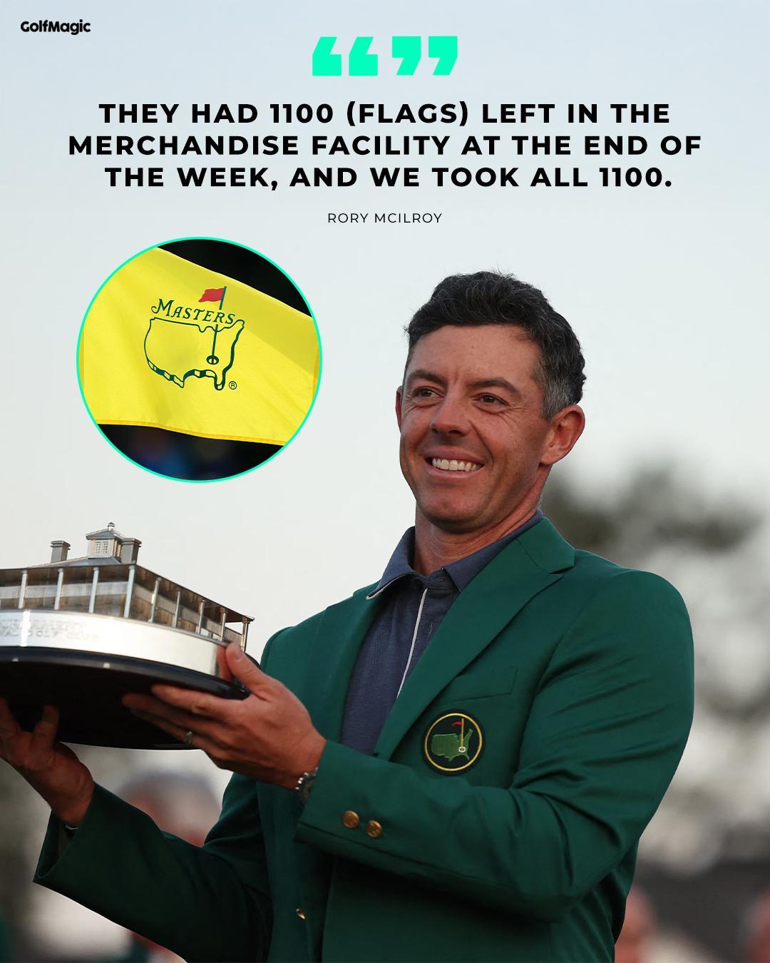 Rory McIlroy