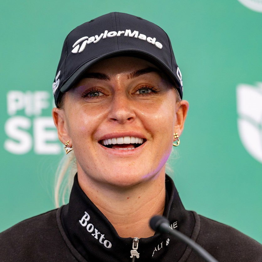 Charley Hull [PIF London Championship]