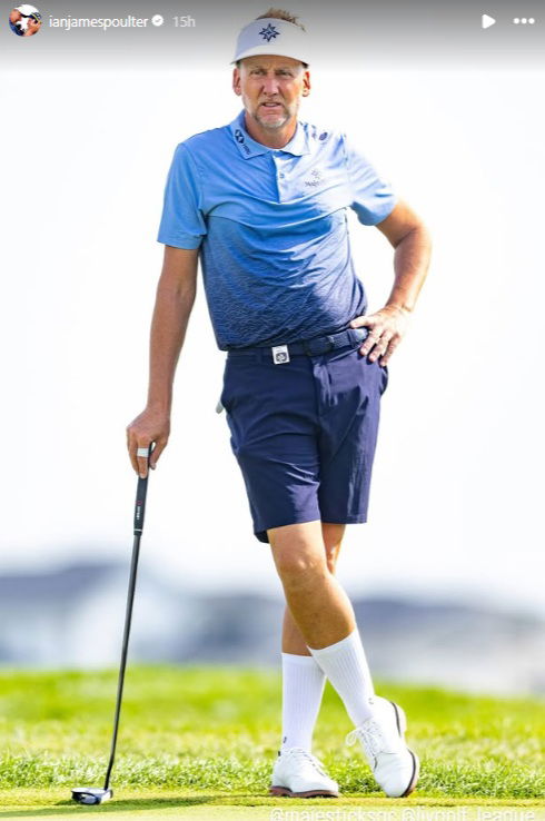 Credit: ianjamespoulter/Instagram