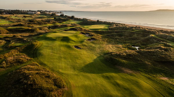 Jameson Golf Links 12th