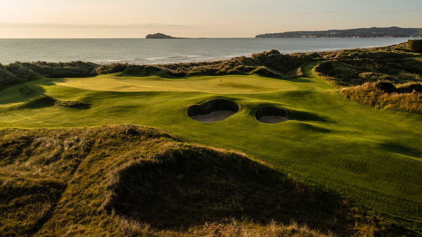Jameson Golf Links 9th