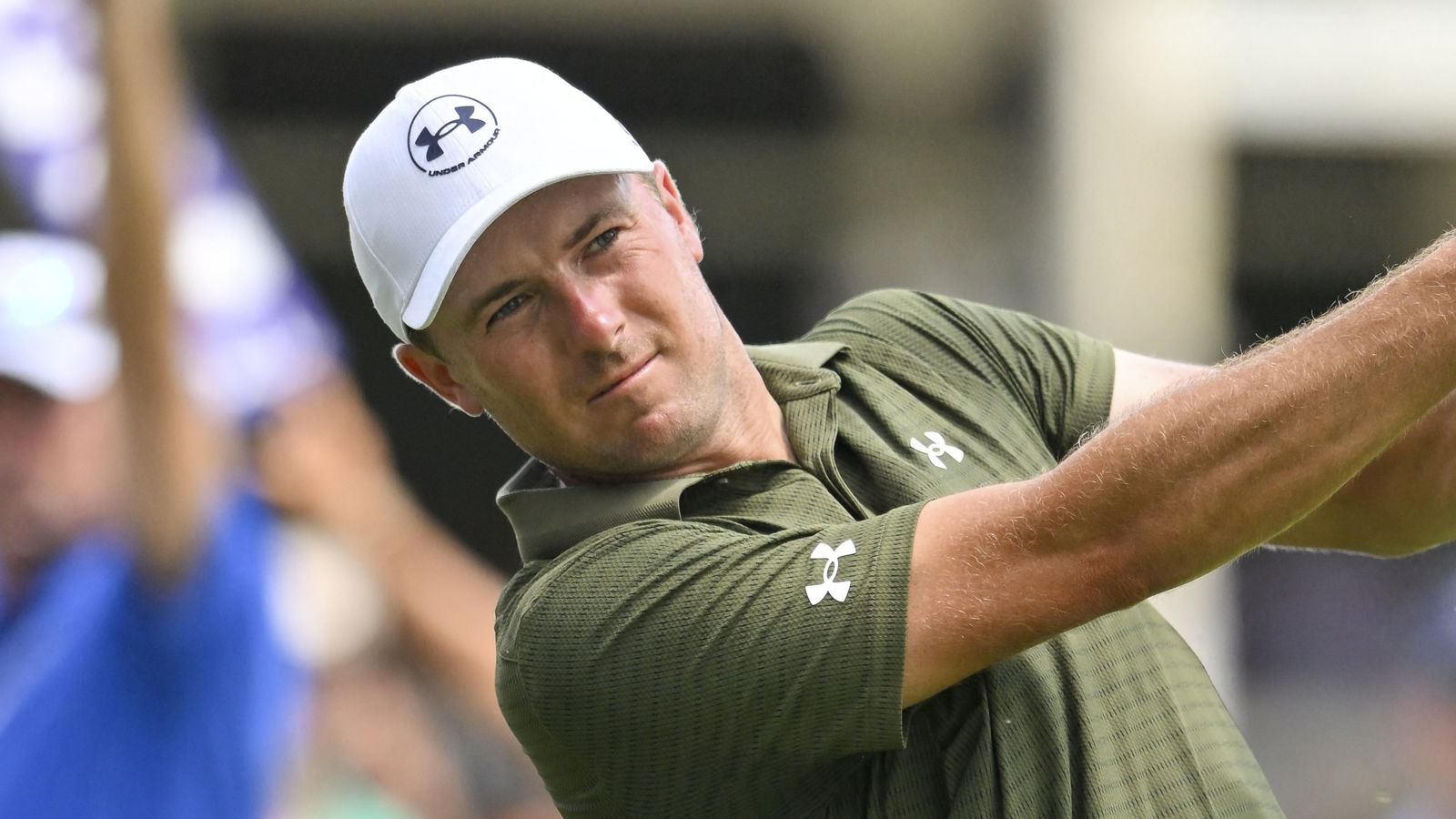 Jordan Spieth