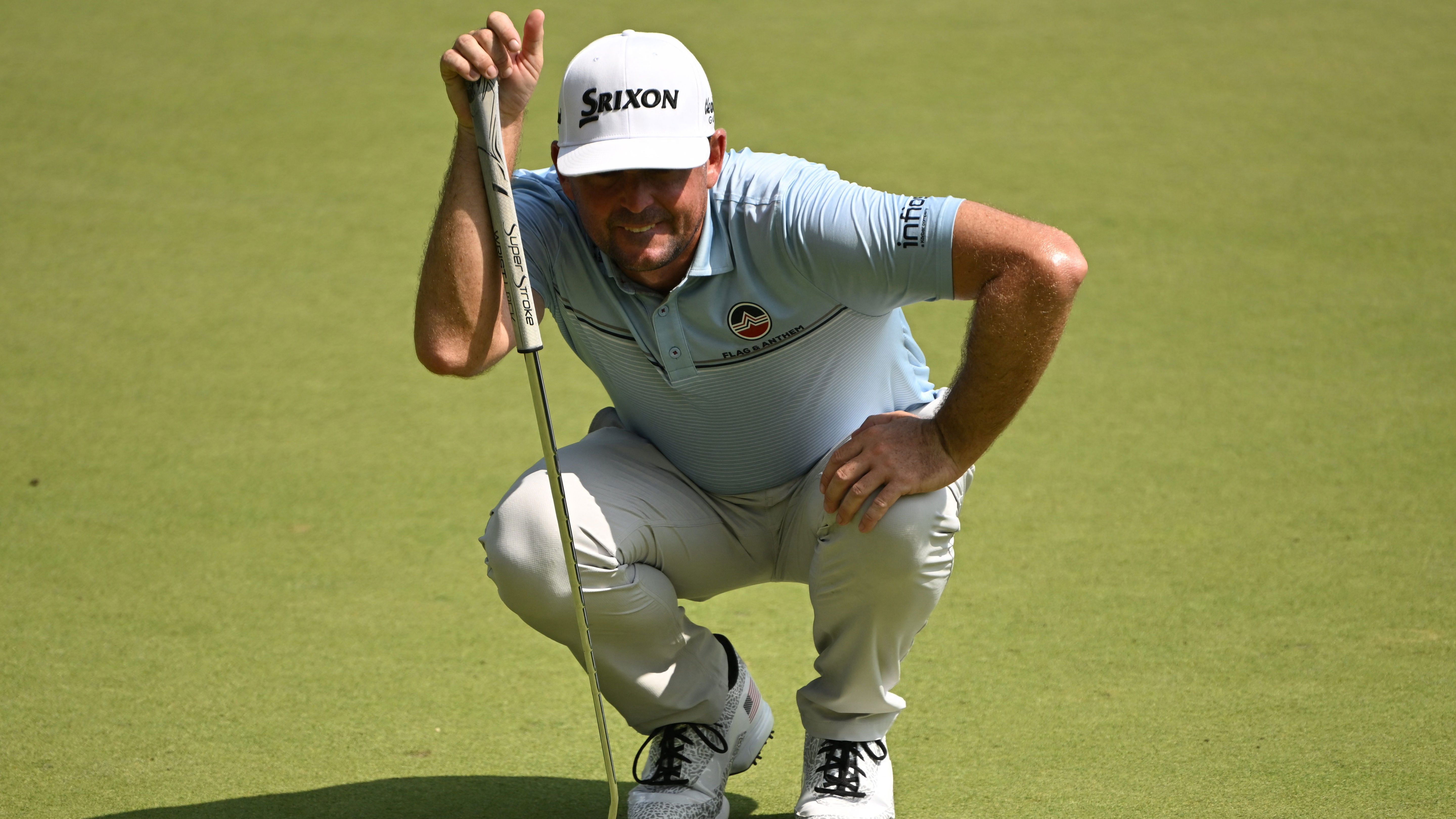 Keegan Bradley