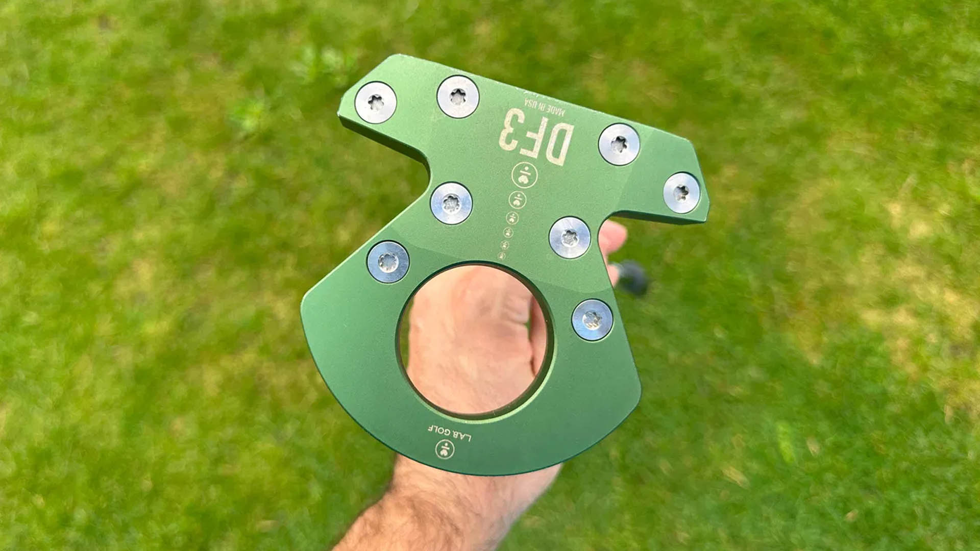 L.A.B. Golf DF3