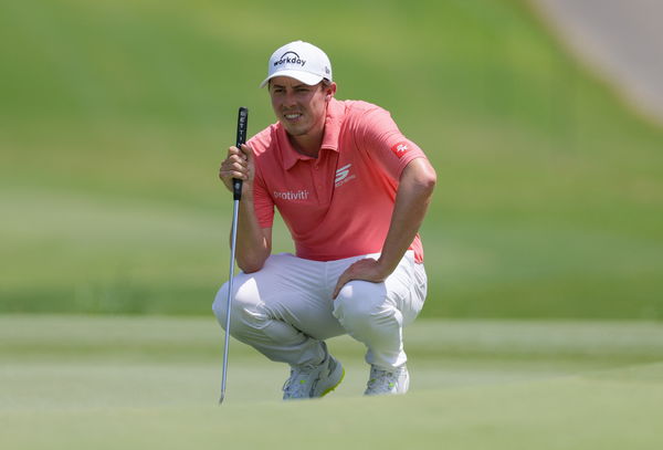 Matt Fitzpatrick