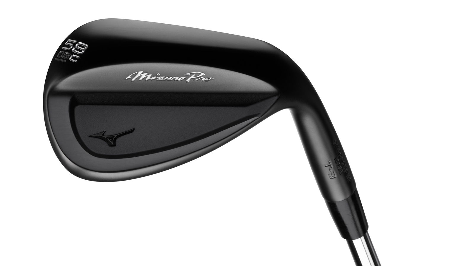 Mizuno Pro T-3 Black Ion Wedges