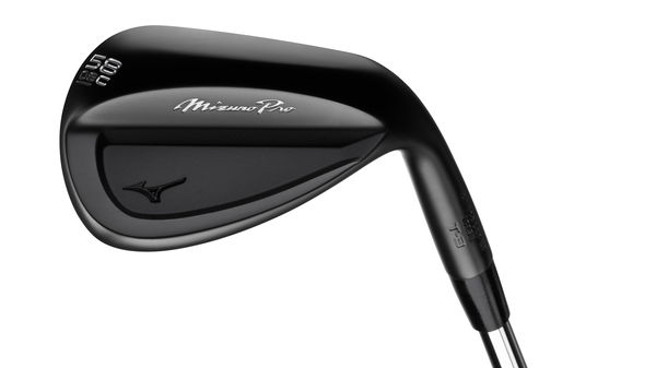 Mizuno Pro T-3 Black Ion Wedges