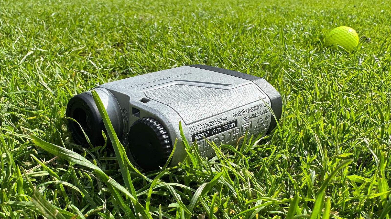 Nikon Coolshot 20i GIII