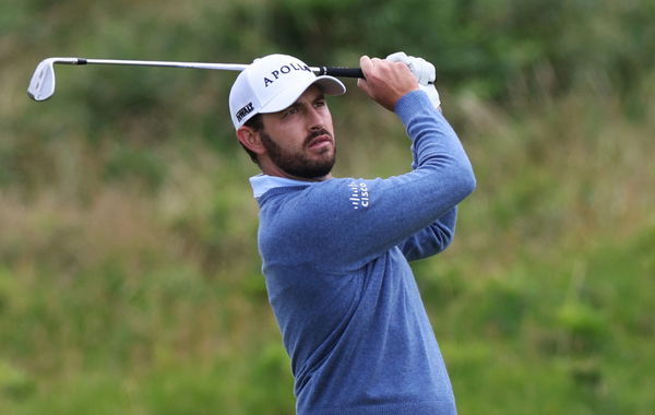 Patrick Cantlay 