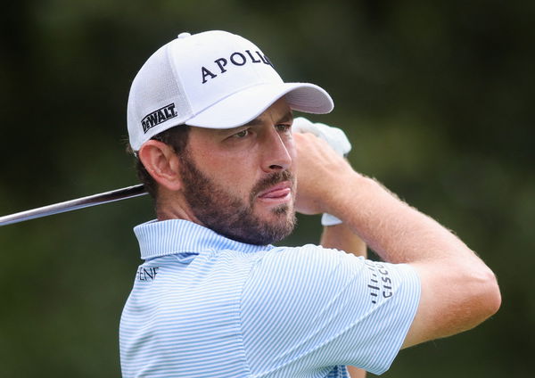 Patrick Cantlay 