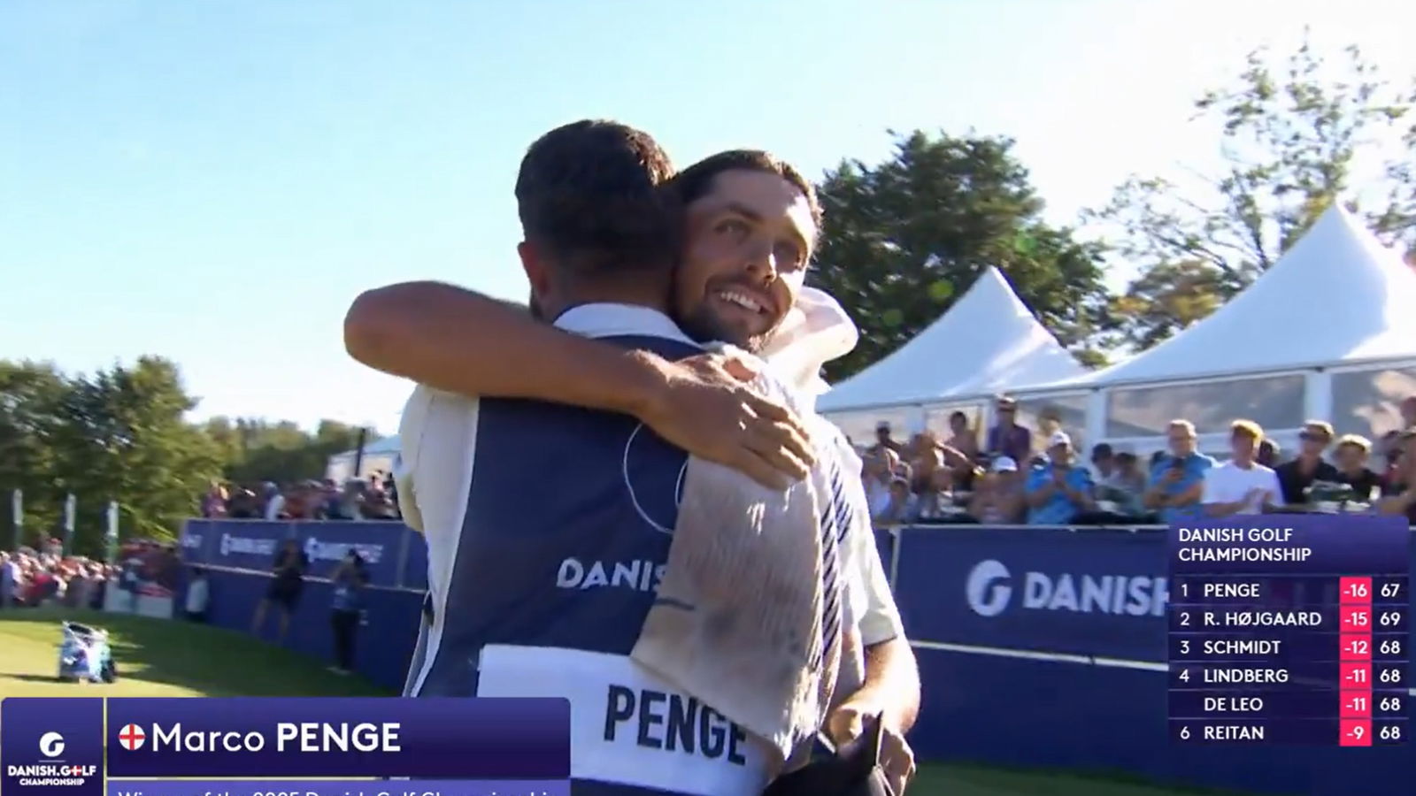 Credit: Sky Sports Golf/DP World Tour