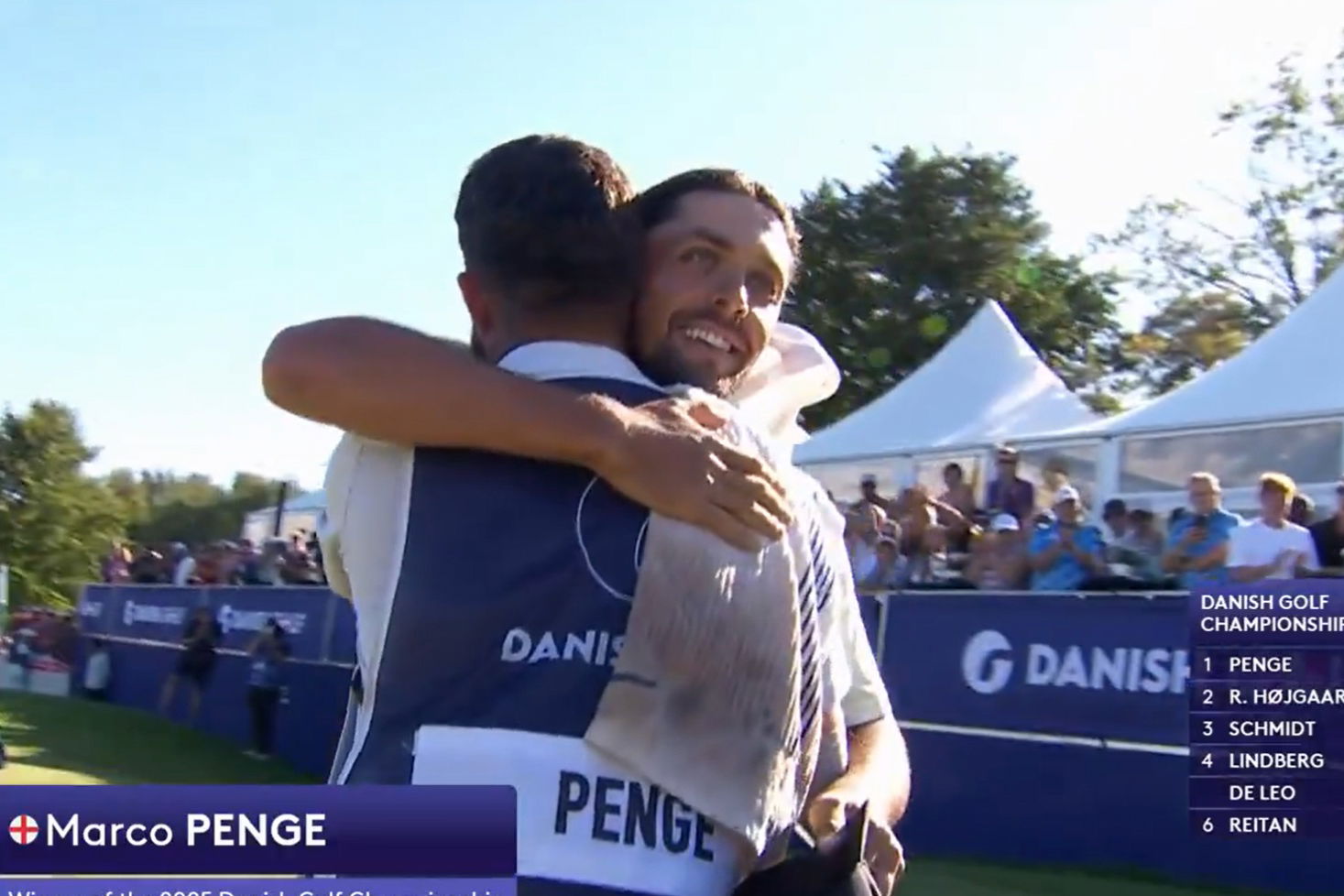 Credit: Sky Sports Golf/DP World Tour